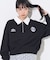 別注 Halfzip Sweat