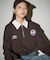 別注 Halfzip Sweat