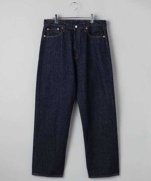 101 DADS FIT DENIM PANTS