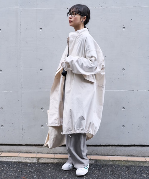 M-65 モッズコート