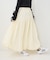 パフバルーンスカート