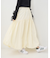 パフバルーンスカート