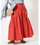 パフバルーンスカート