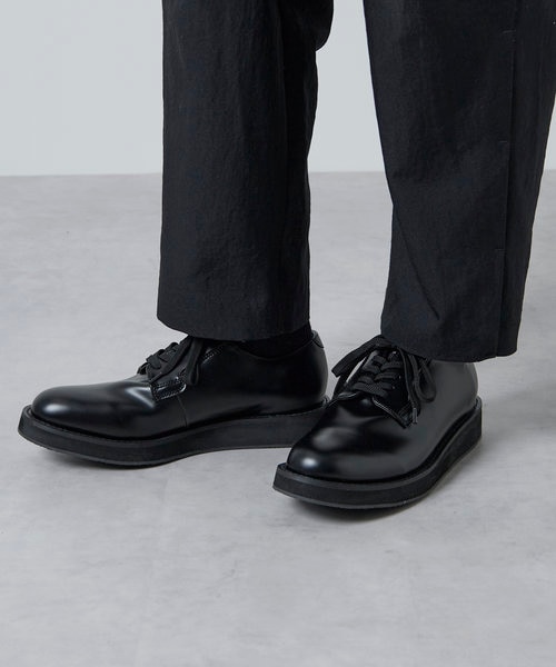 POSTMAN SHOES / ポストマンシューズ 【限定展開】|フリークスストア POSTMAN SHOES / ポストマンシューズ 【限定展開】|フリークスストア