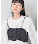 パフ ボリュームビスチェ
