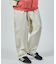 Crushed Chino Cloth Pants/クラッシュド チノクロス パンツ