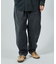 Crushed Chino Cloth Pants/クラッシュド チノクロス パンツ