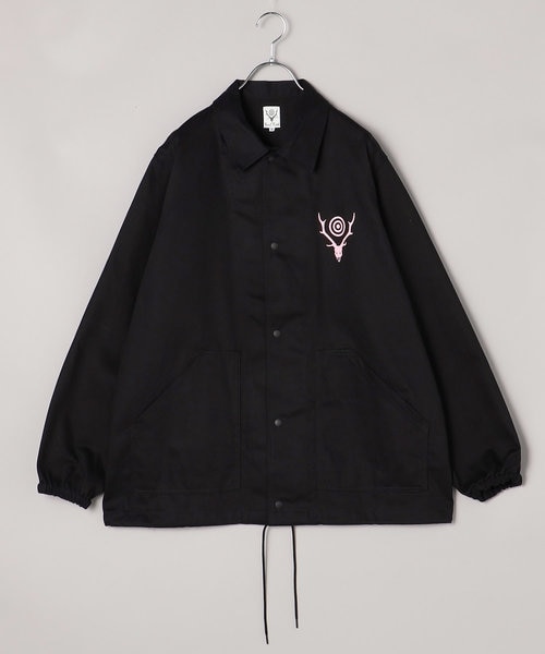 Coach Jacket - Cotton Twill/コーチジャケット コットン ツイル｜フリークスストアの通販｜&mall（アンドモール）三井ショッピングパーク公式通販