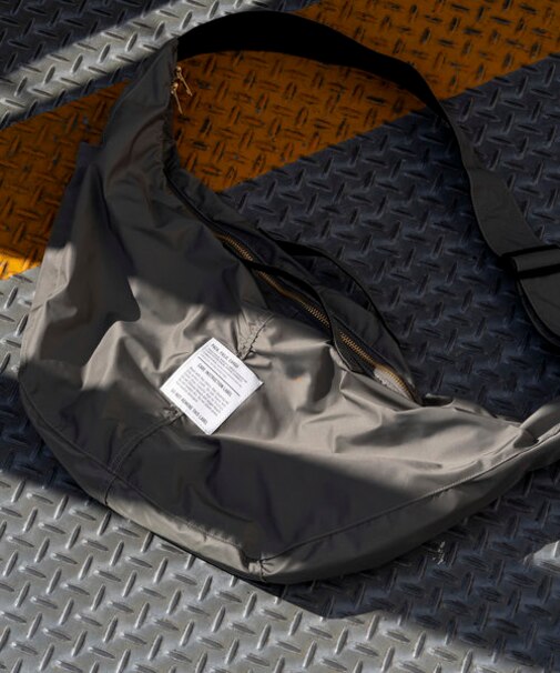 ショルダーバッグ/ミリタリー/MA-1 タイプ