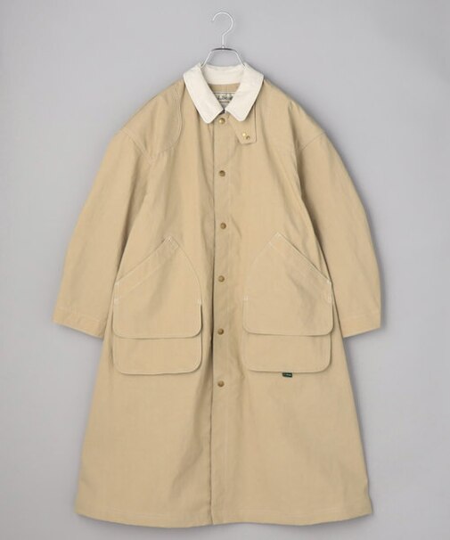 Bean's Long Field Coat II/ビーンズ ロング フィールドコート2