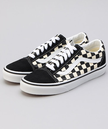 UA Old Skool/プライマリーチェック オールドスクール