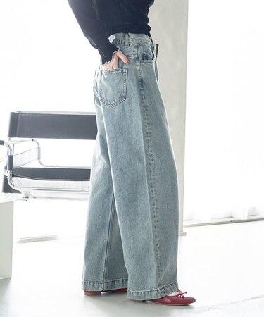 カーヴィーデニム/カーブデニム