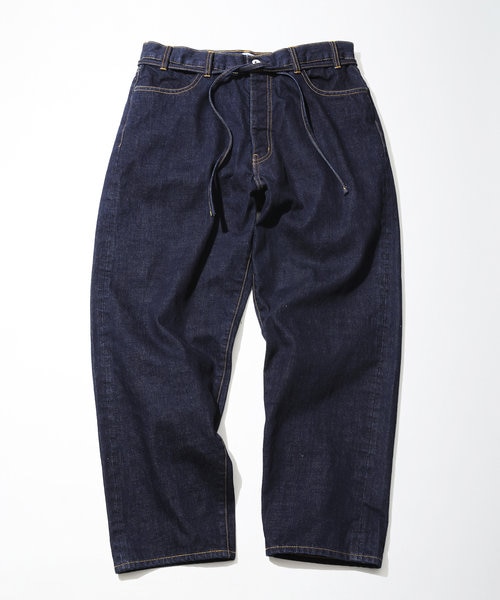 Selvedge Denim Pant “Baggy”｜フリークスストアの通販｜&mall