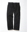 Selvedge Denim Pant “straight”