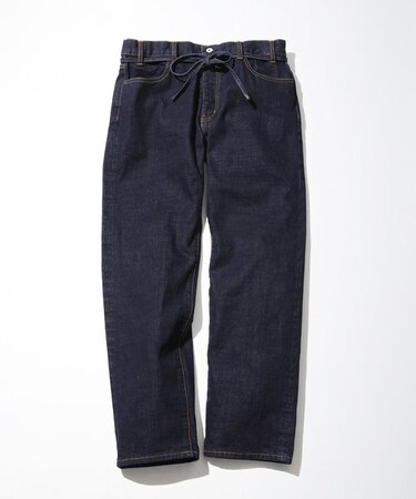 Selvedge Denim Pant “straight”