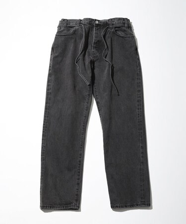 Selvedge Denim Pant “straight”