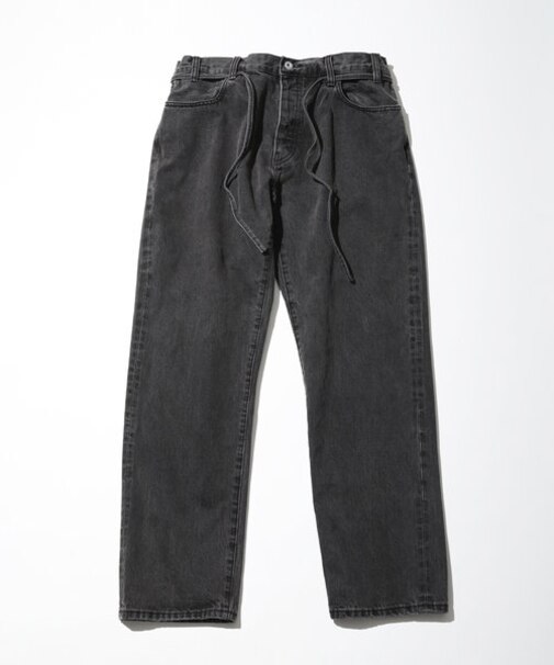 Selvedge Denim Pant “straight”