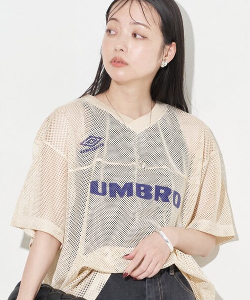 別注 Mesh Tops/別注 メッシュトップス/メッシュTシャツ