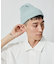 別注 コットンリネン ロールニットキャップ/ビーニー/SSRollKnitCAP