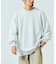 15oz HEAVY WEIGHT CREW NECK SWT/15オンス ヘビーウェイト クルーネックスウェット/24SS/リラックスフィット/USAコットン