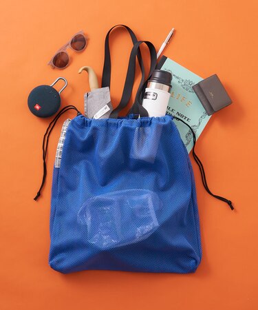 別注メッシュトートバッグ