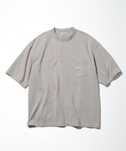 Heavy Weight Jersey Pocket  T-Shirt