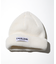 Straw Yarn Roll Knit Cap