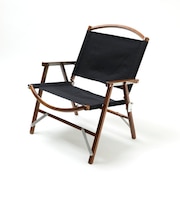 Kermit Chair Gloss W Black / カーミットチェアプラス グロス