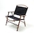 Kermit Chair Gloss W Black / カーミットチェアプラス グロス