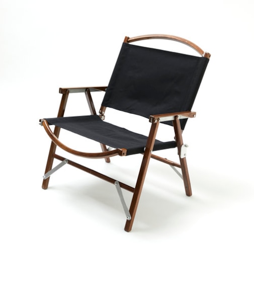 Kermit Chair Gloss W Black / カーミットチェアプラス グロス