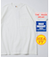 10.5オンス HEAVY WEIGHT クルーネック ポケットTシャツ