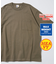 10.5オンス HEAVY WEIGHT クルーネック ポケットTシャツ