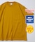 10.5オンス HEAVY WEIGHT クルーネック ポケットTシャツ