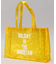 Clear Tote Bag / クリアトートバッグ