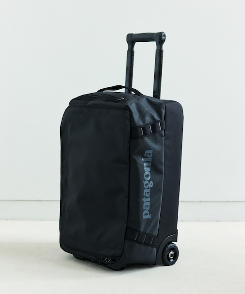 Black Hole Wheeled Duffel 40L/ブラックホール・ウィールド・ダッフル 40L