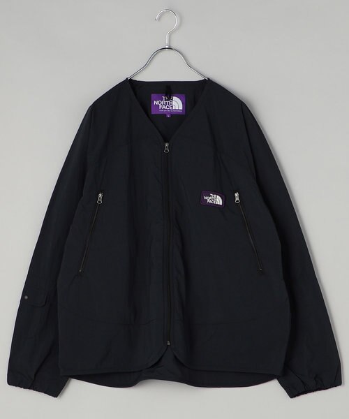 Nylon Ripstop Field Cardigan/ナイロン リップストップ フィールド 