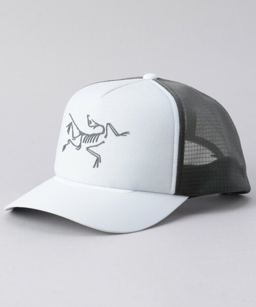 Bird Trucker Curved/バード トラッカー カーブドキャップ