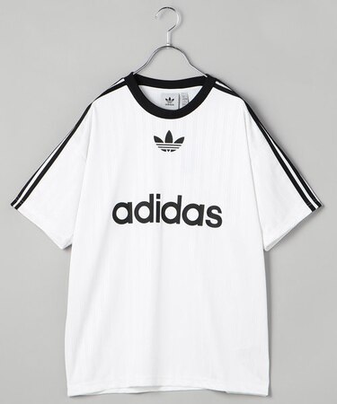 限定展開 ADICOLOR POLY TEE / ゲームシャツ / KMA93-IM9459 / KMA93 