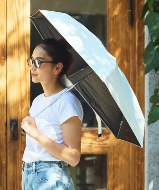 IZA Type COMPACT / 晴雨兼用 折りたたみ傘