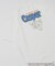 CASPER/キャスパー バックプリント ショートスリーブTシャツ/半袖/リラックスフィット