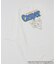 CASPER/キャスパー バックプリント ショートスリーブTシャツ/半袖/リラックスフィット