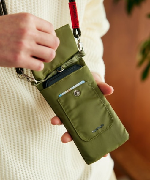 Phone Musette / ミュゼット バッグ単体