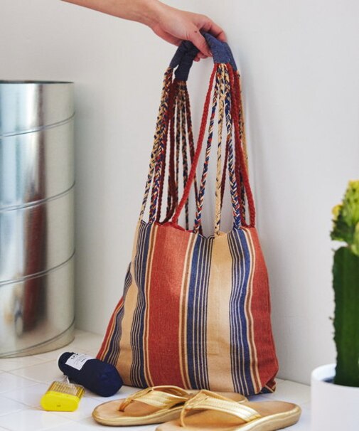 Hanmmock tote S / ハンモックトート S