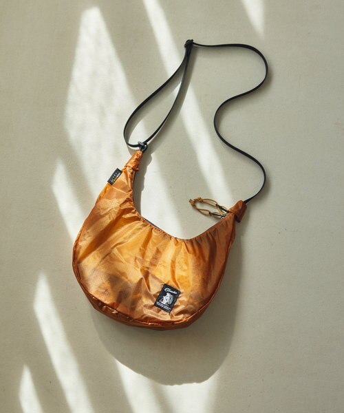 別注 BANANA SHOULDER BAG / バナナ ショルダーバッグ｜フリークス