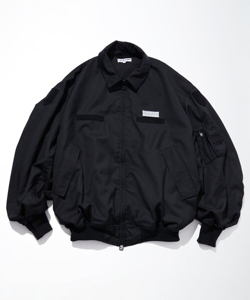 新品同様CAHLUMN TW Twill Heli Crew Jacket XL TW Twill Heli Crew Jacket｜フリークスストアの通販｜&mall（アンド