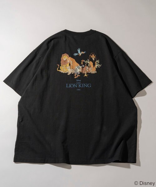 90s Disney vintage ライオンキング Tシャツ XL ディズニー 90s〜 ライオンキング Disney ディズニー Tシャツ XL 90s Disney