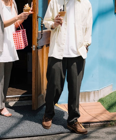 Reflax イージー 2タック スラックス