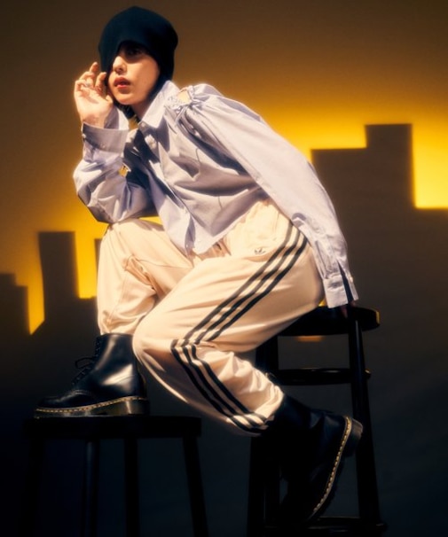 EXCLUSIVE BECKEN BAUER TRACK PANTS/エクスクルーシブ ベッケンバウアー トラックパンツ
