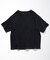 Boat Neck French Terry T-Shirt