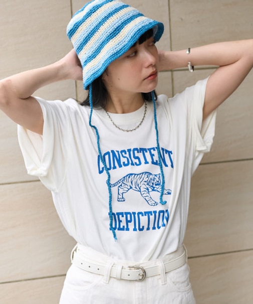 TORA Tシャツ